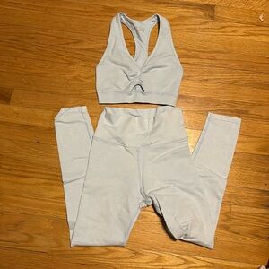 Offline by Aerie Top & Leggings Set - Size S